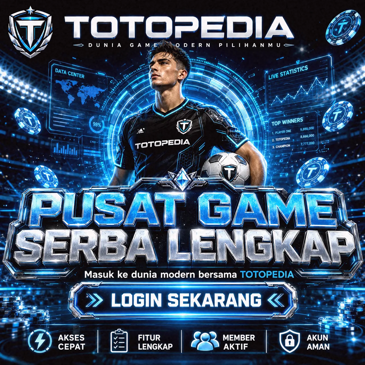 Banner TOTOPEDIA